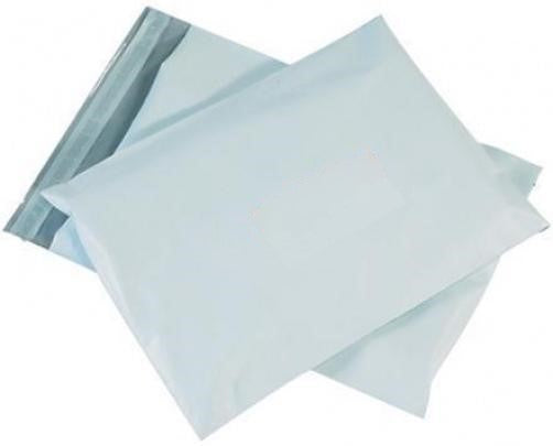 Tear-Proof Poly Mailers