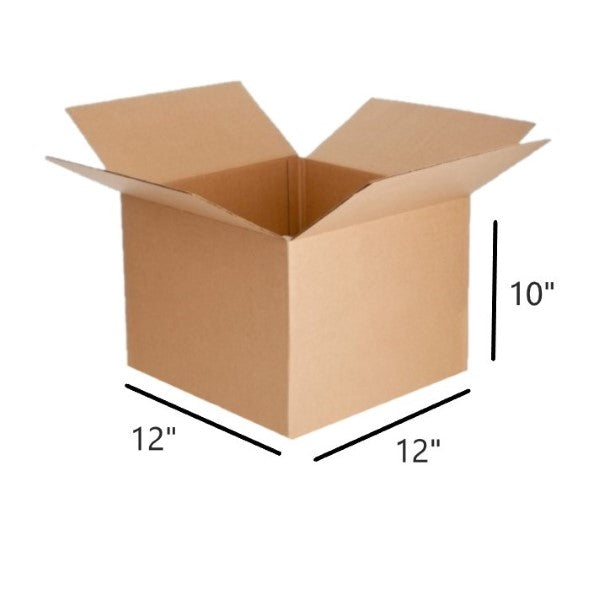 12 X 12 X 10 Double Wall Service Box Shop 12-x-12-x-10-double-wall-service-box-shop