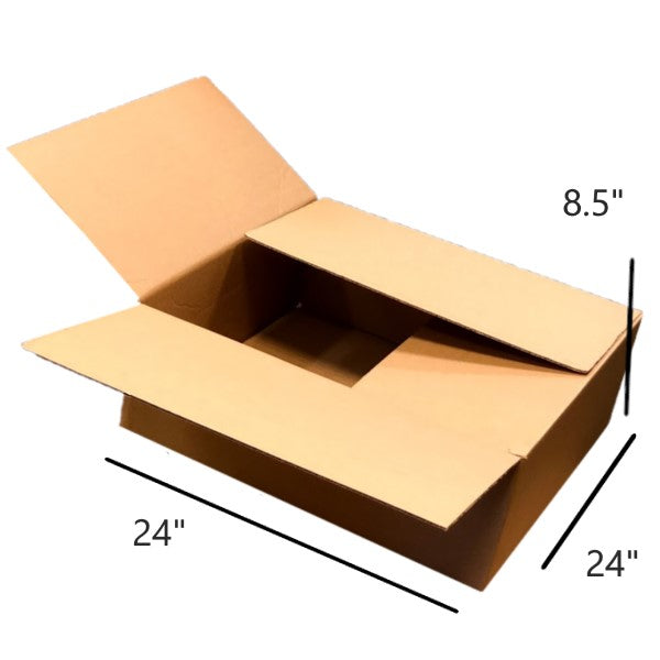 24 x 24 x 8.5 Box Service Box Shop