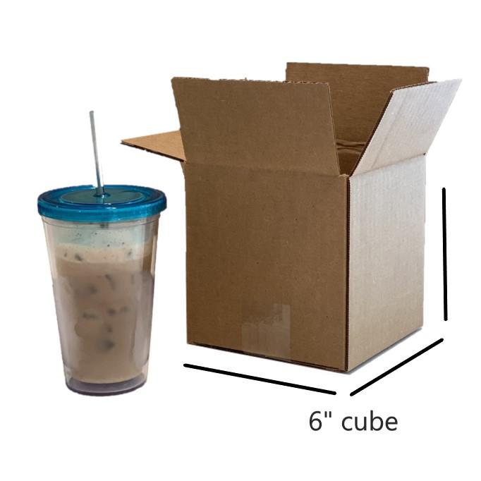 6 x 6 x 6 Box Service Box Shop