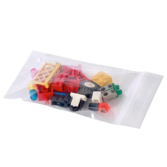 Small Reclosable Poly Bags - 2