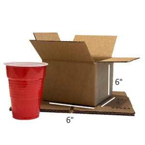 Corrugated Shipping Box