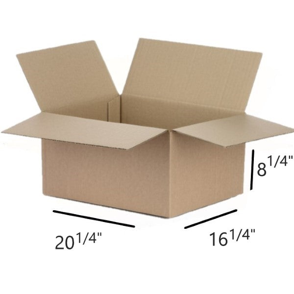 20.25 x 16.25 x 8.25 Box – Service Box Shop