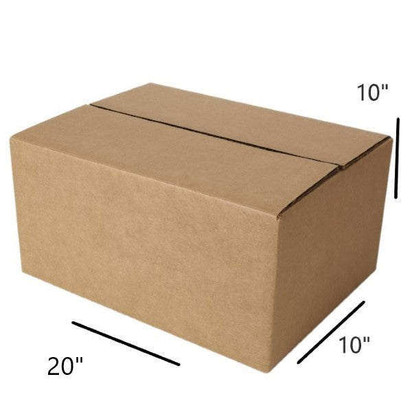 20 x 10 x 10 Box – Service Box Shop
