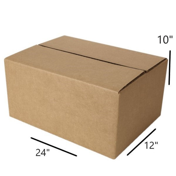 24 x 12 x 10 Box – Service Box Shop