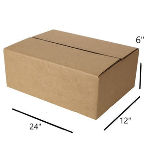 Corrugated Shipping Box
