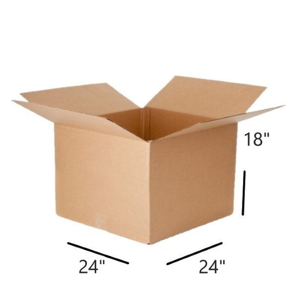 24 x 24 x 18 Box – Service Box Shop