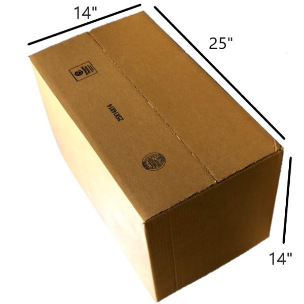 25 x 14 x 14 Box – Service Box Shop