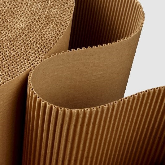 Corrugated Wrap - Multiple Widths Available