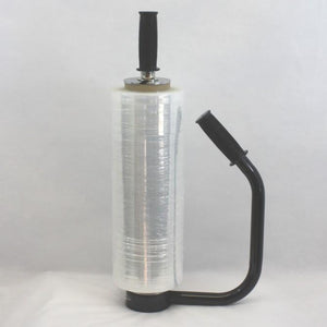Stretch Wrap Metal Dispenser - use with 15"-18" rolls