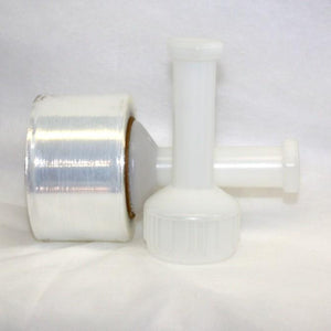 Stretch Wrap Plastic Handle - use with 3", 5" or 6" rolls